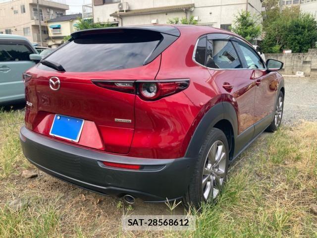 Mazda CX-30 2019-10 8828509-8