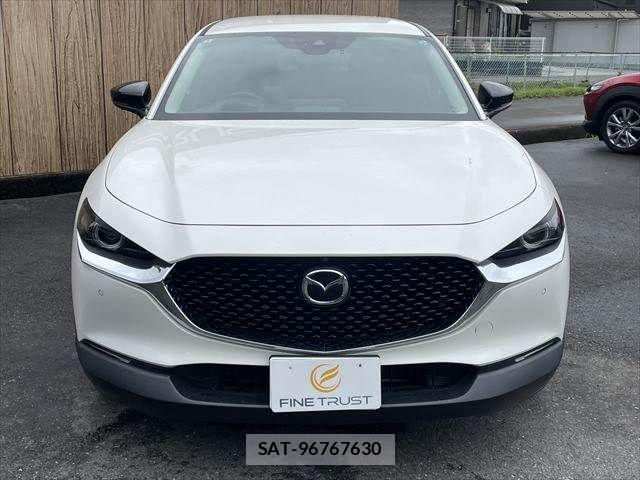 Mazda CX-30 2020-01 8828502-14