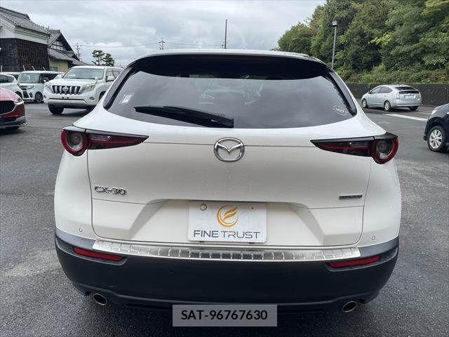 Mazda CX-30 2020-01 8828502-18