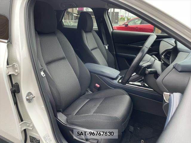 Mazda CX-30 2020-01 8828502-7