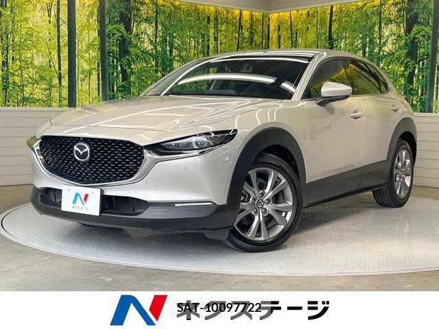 Mazda CX-30 2023-07 8828497-0