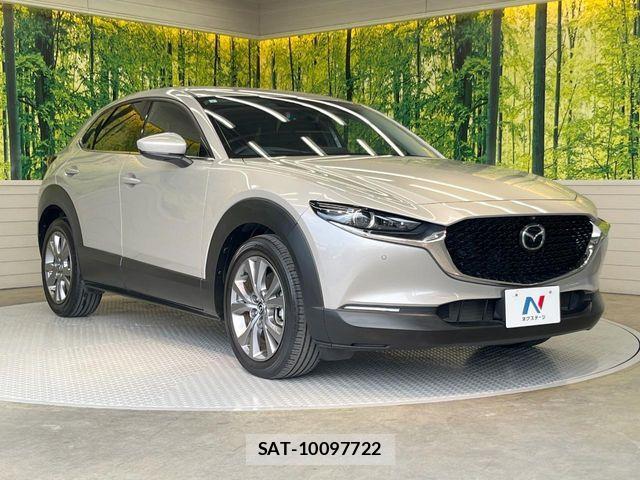 Mazda CX-30 2023-07 8828497-15