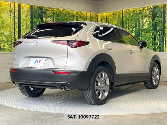 Mazda CX-30 2023-07 8828497-16