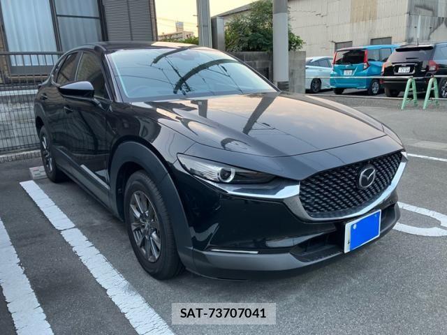 Mazda CX-30 2019-11 8828507-1