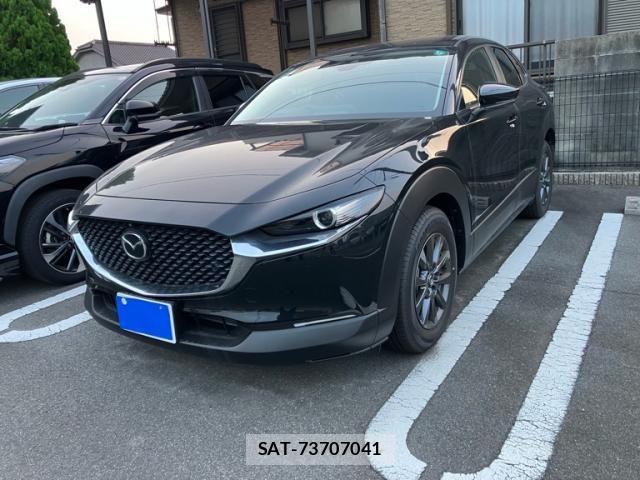 Mazda CX-30 2019-11 8828507-2
