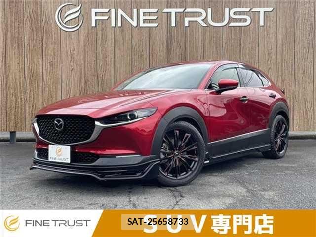 Mazda CX-30 2020-01 8828504-0