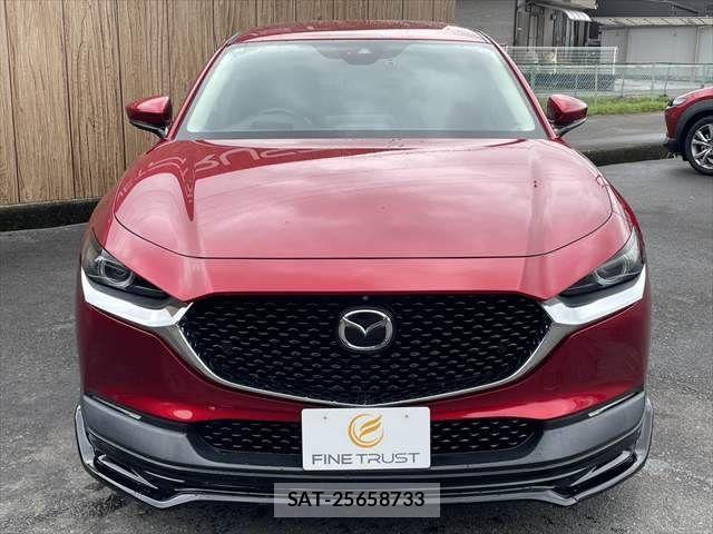 Mazda CX-30 2020-01 8828504-14