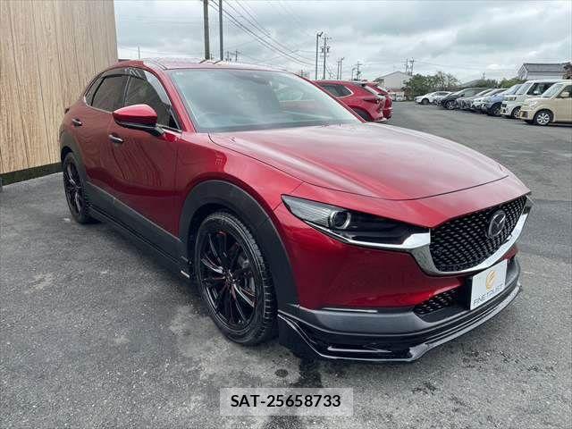 Mazda CX-30 2020-01 8828504-15
