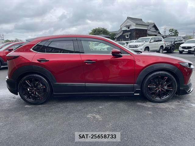 Mazda CX-30 2020-01 8828504-16