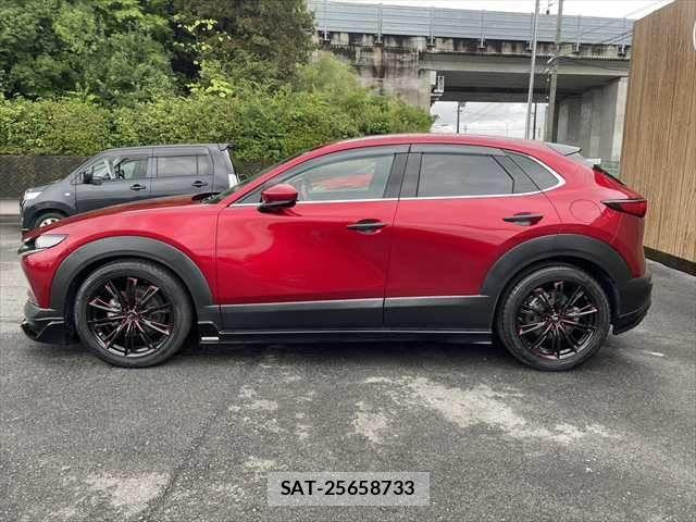 Mazda CX-30 2020-01 8828504-20