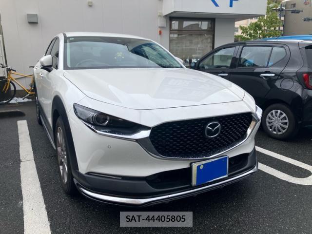 Mazda CX-30 2020-03 8828506-1