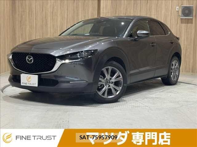 Mazda CX-30 2020-03 8848620-0