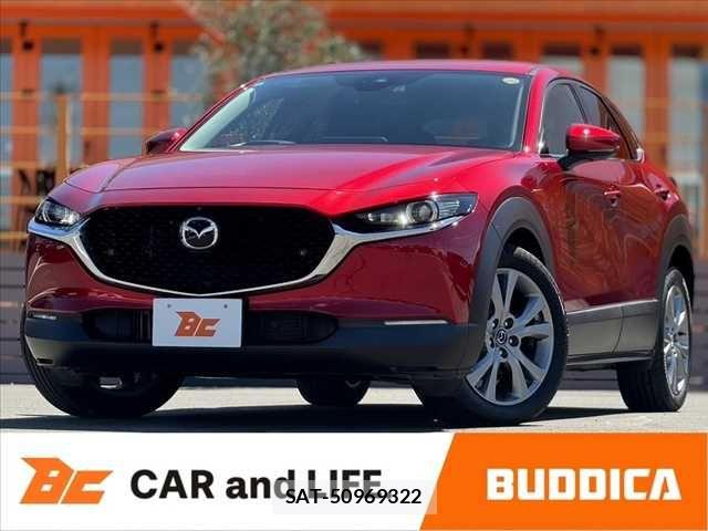 Mazda CX-30 2022-06 8848618-0