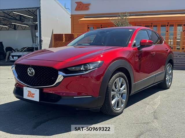 Mazda CX-30 2022-06 8848618-9