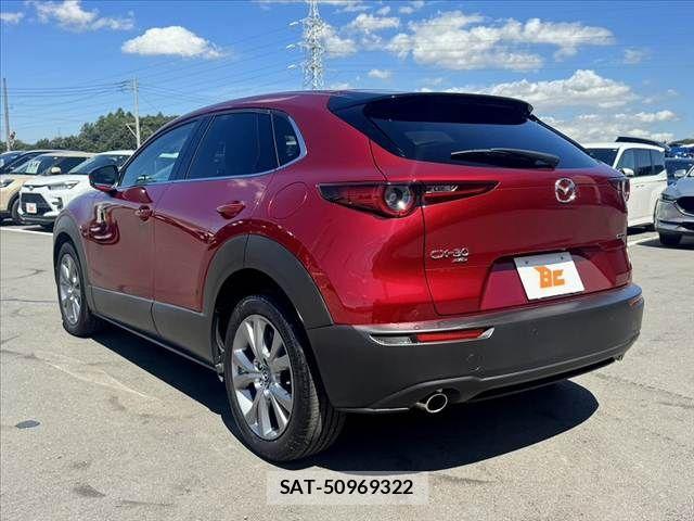 Mazda CX-30 2022-06 8848618-12