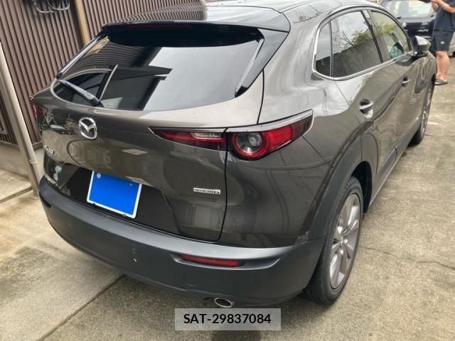 Mazda CX-30 2020-03 8848621-4