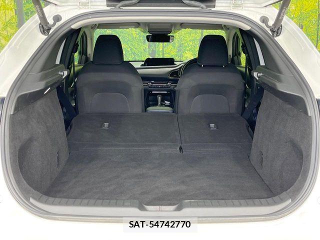 Mazda CX-30 2021-08 8848617-9