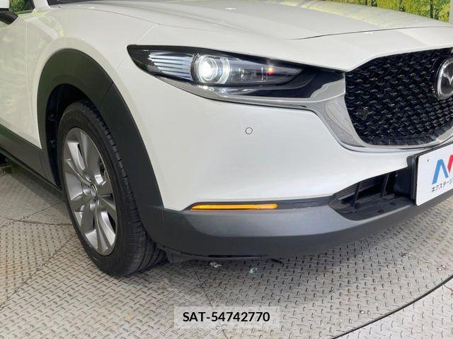 Mazda CX-30 2021-08 8848617-11