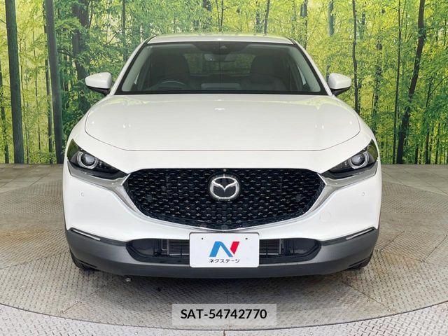 Mazda CX-30 2021-08 8848617-13