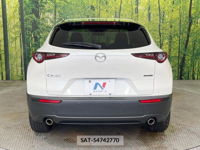 Mazda CX-30 2021-08 8848617-14