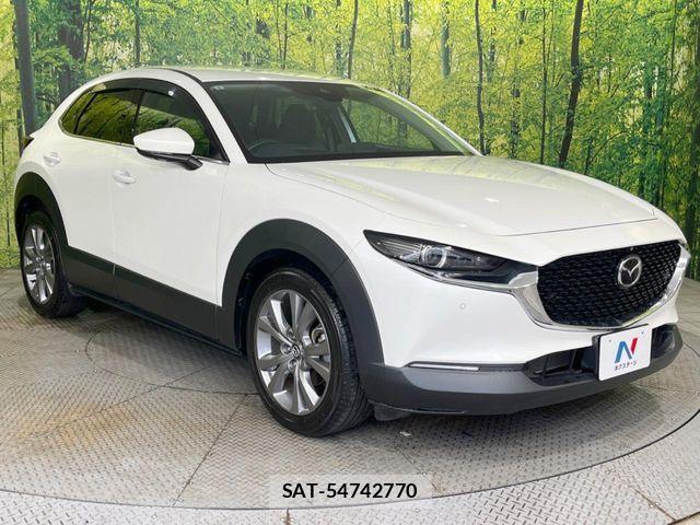 Mazda CX-30 2021-08 8848617-15