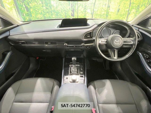 Mazda CX-30 2021-08 8848617-1