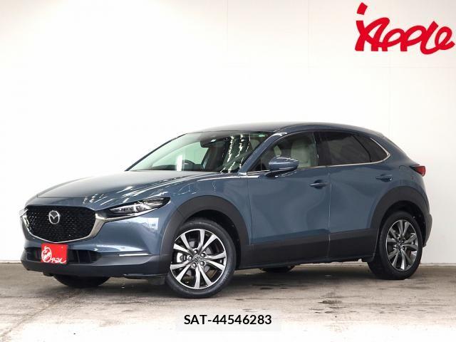 Mazda CX-30 2021-08 8870758-0