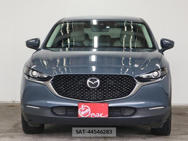 Mazda CX-30 2021-08 8870758-9