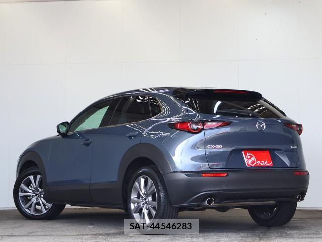 Mazda CX-30 2021-08 8870758-13