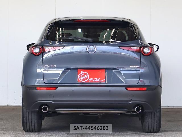 Mazda CX-30 2021-08 8870758-14