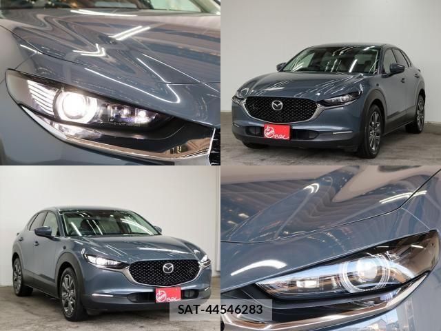 Mazda CX-30 2021-08 8870758-15