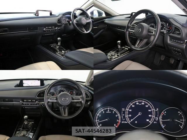 Mazda CX-30 2021-08 8870758-17