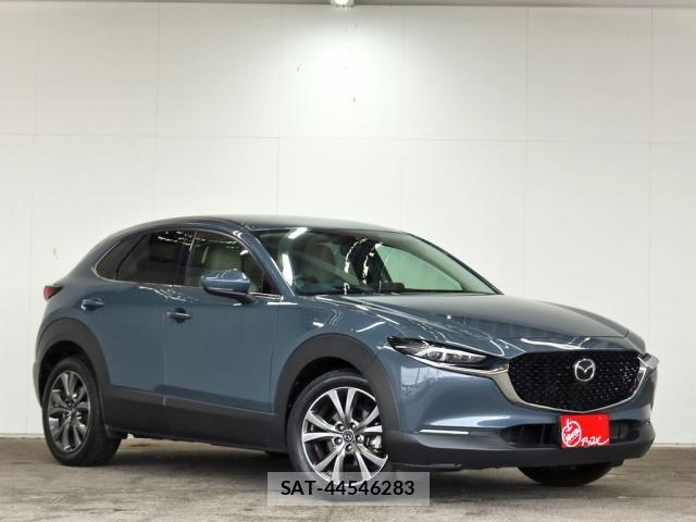 Mazda CX-30 2021-08 8870758-7