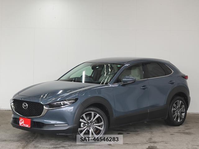 Mazda CX-30 2021-08 8870758-8