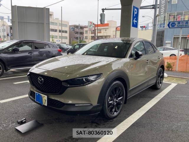 Mazda CX-30 2023-11 8879323-0