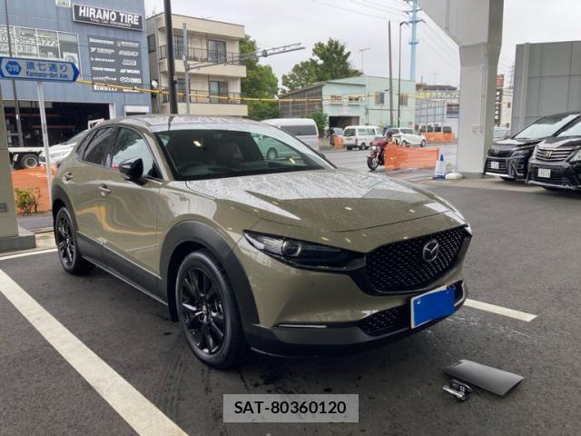 Mazda CX-30 2023-11 8879323-1