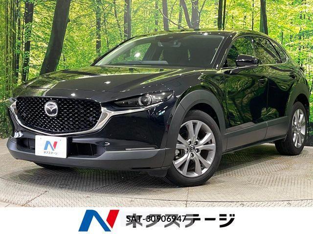 Mazda CX-30 2021-08 8879330-0