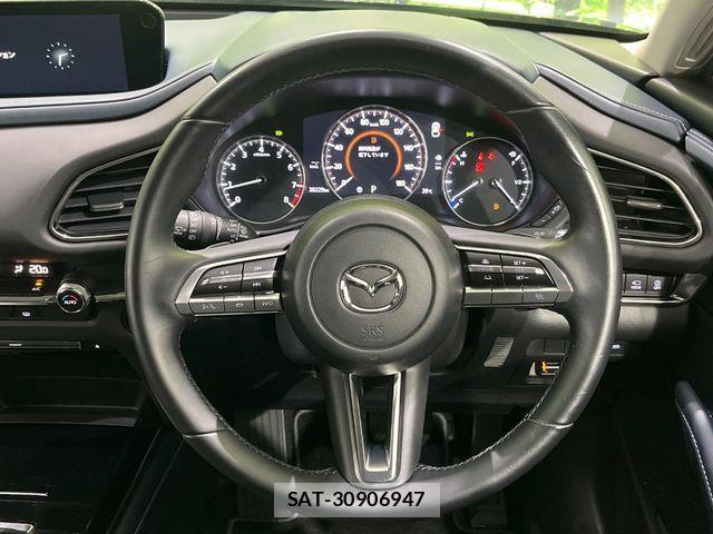 Mazda CX-30 2021-08 8879330-11