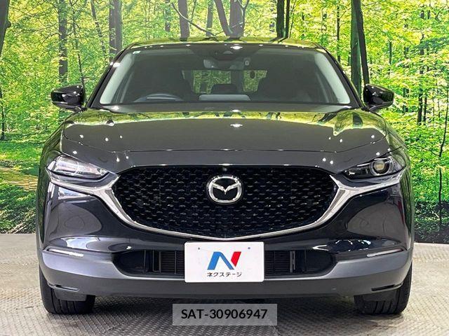 Mazda CX-30 2021-08 8879330-14