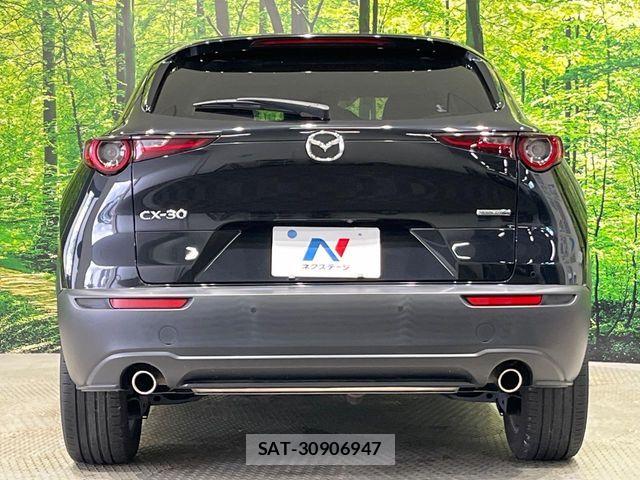 Mazda CX-30 2021-08 8879330-15