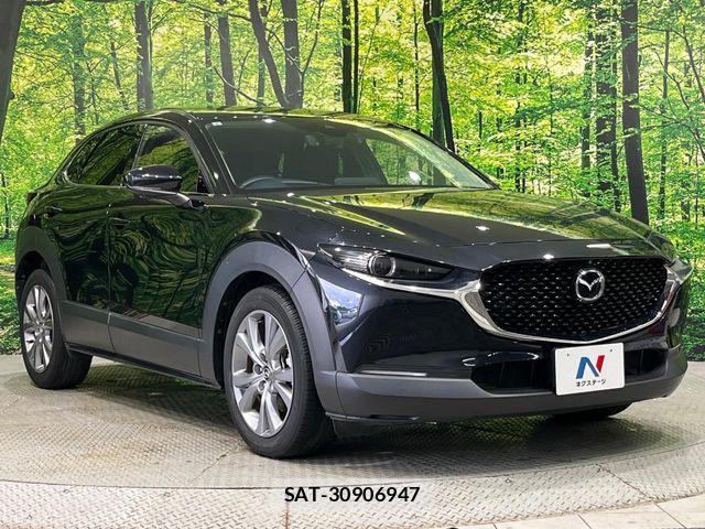 Mazda CX-30 2021-08 8879330-16