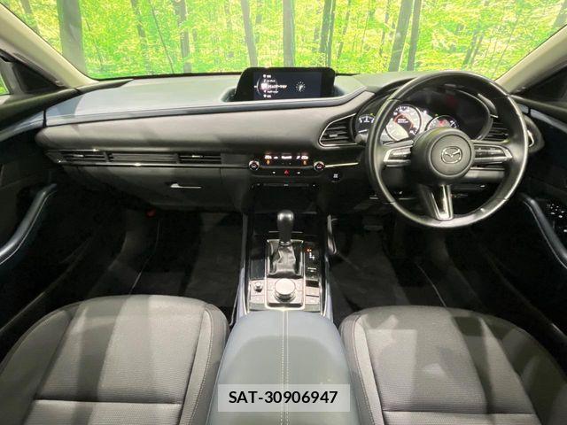 Mazda CX-30 2021-08 8879330-1