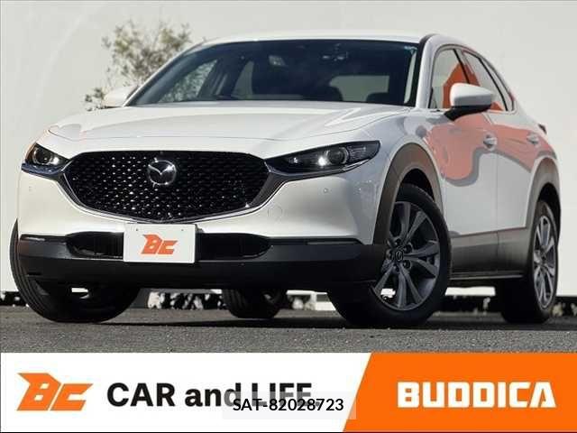 Mazda CX-30 2023-02 8879325-0