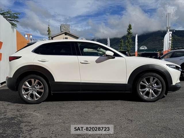 Mazda CX-30 2023-02 8879325-11
