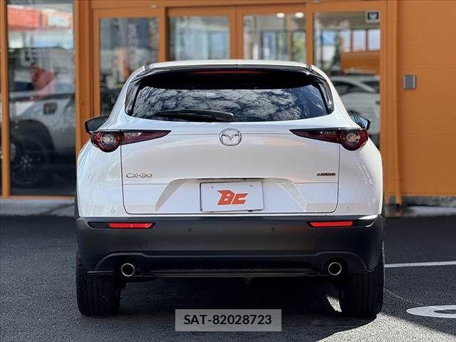 Mazda CX-30 2023-02 8879325-13