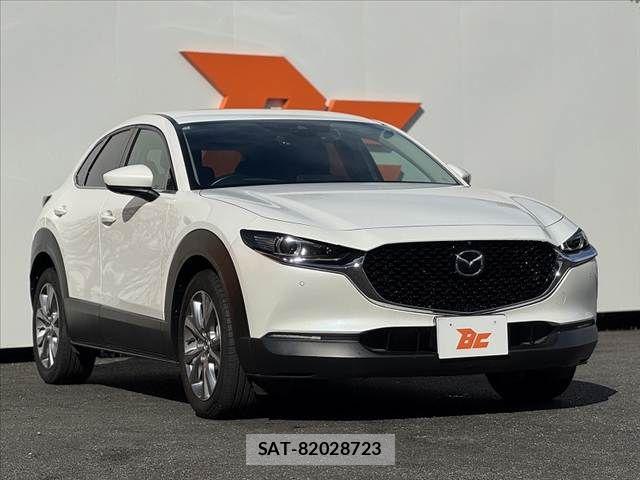 Mazda CX-30 2023-02 8879325-7