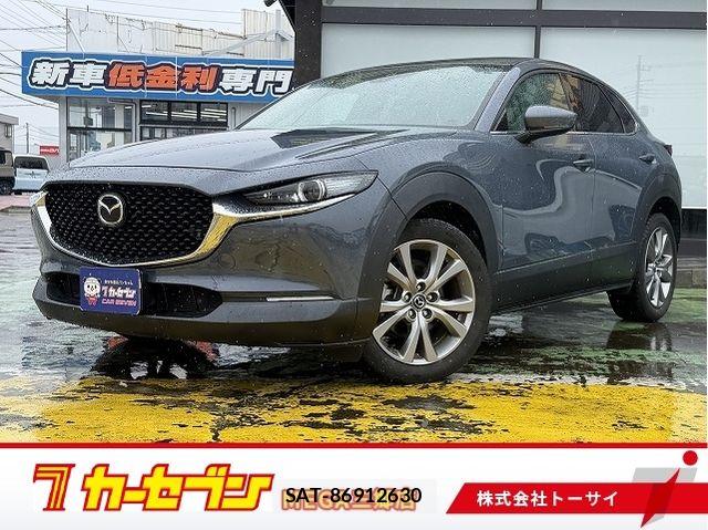 Mazda CX-30 2023-08 8879324-0