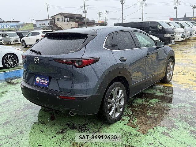 Mazda CX-30 2023-08 8879324-3