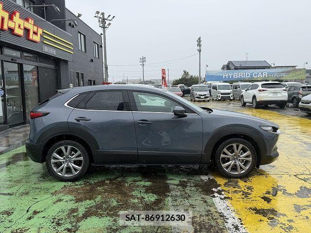 Mazda CX-30 2023-08 8879324-6