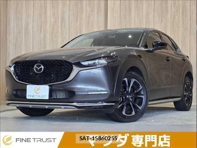 Mazda CX-30 2022-08 8883485-0